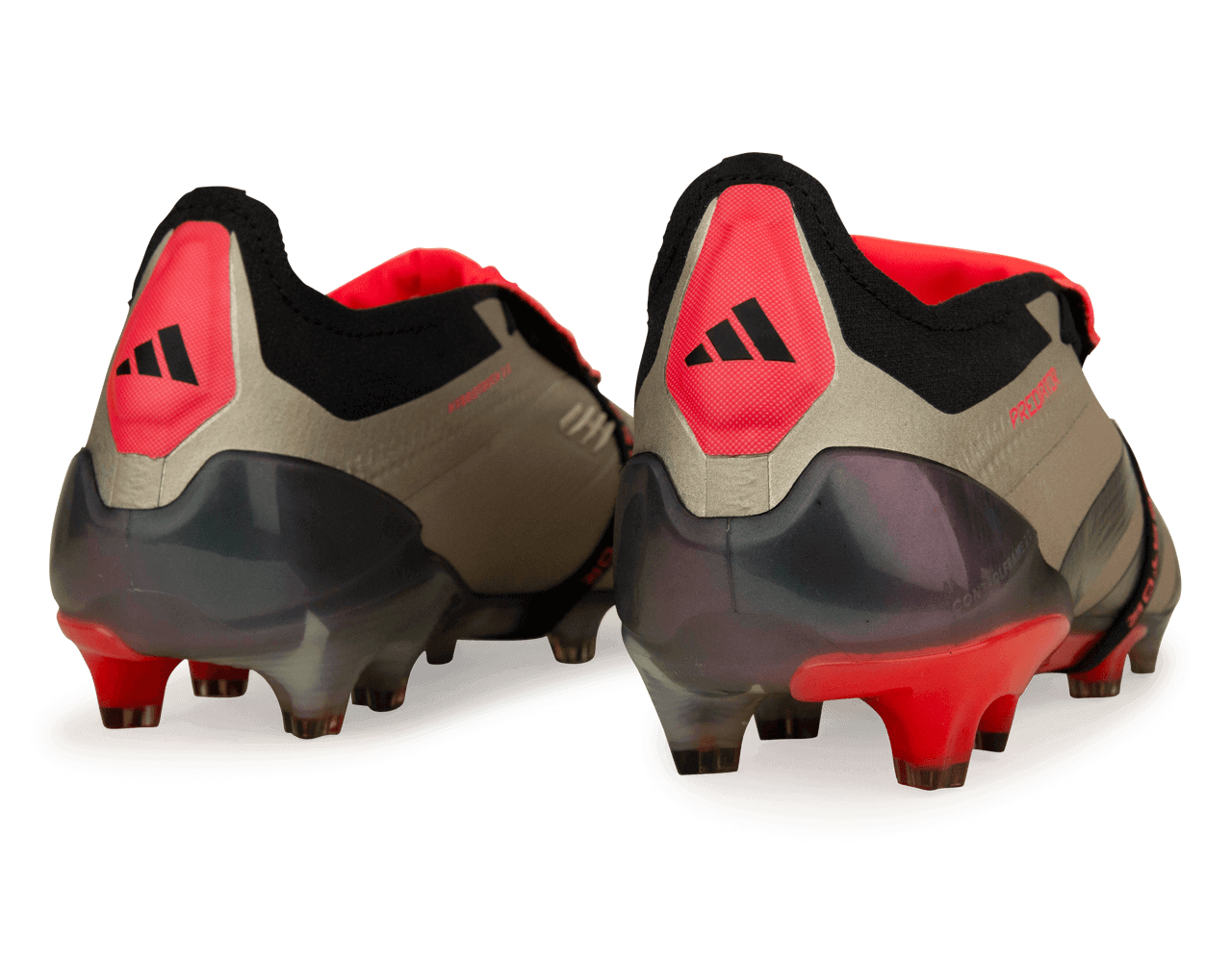 Adidas Men'S Predator Elite Foldover Tongue Fg