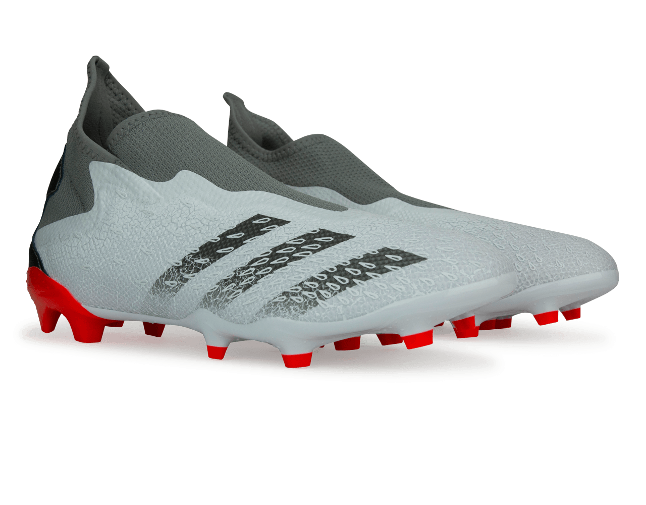 Adidas Men'S Predator Freak.3 Laceless Fg