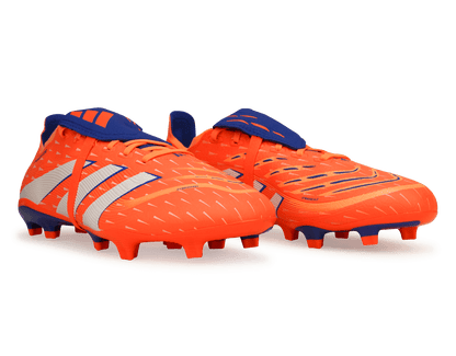 Adidas Men'S Predator League Foldover Tongue Fg/Mg