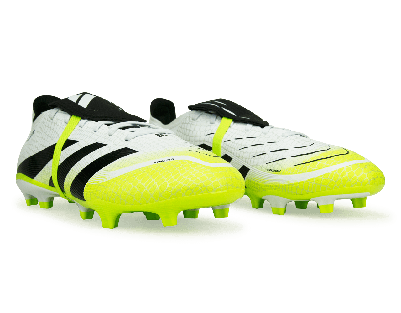 Adidas Men'S Predator League Foldover Tongue Fg/Mg