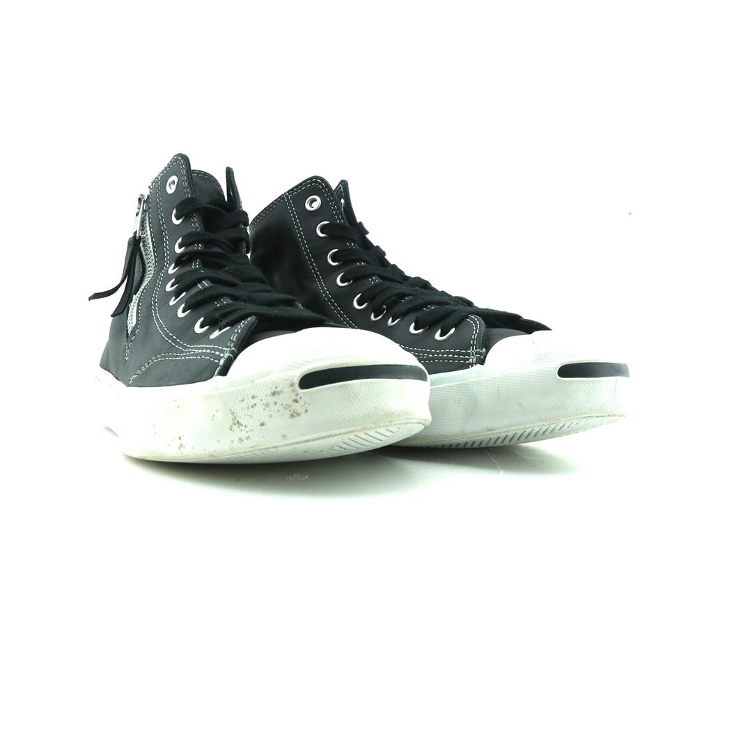 Converse Jack Purcell Zip High