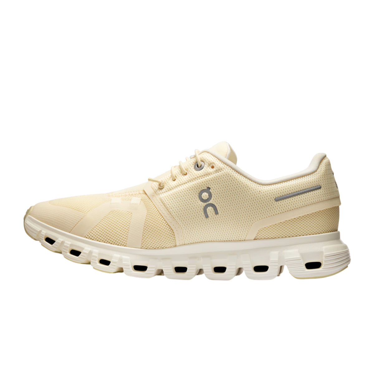 On Running Cloud 6 Yellow Beige (W)