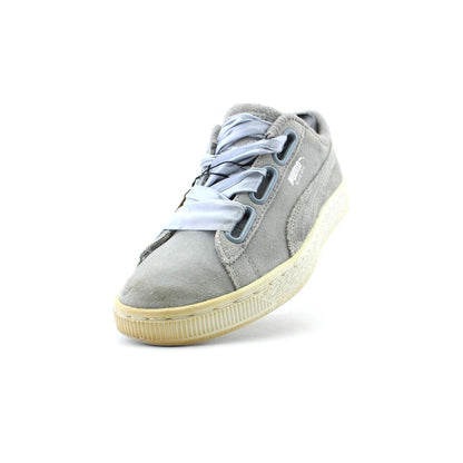 Puma Suede Heart Safari Quarry