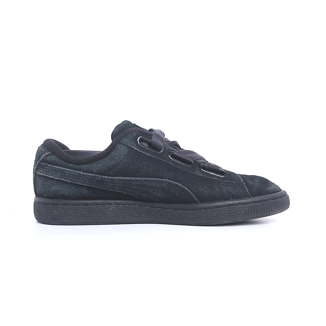 Puma Suede Heart Satin