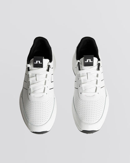 Bridge Spikeless Golf Shoes White