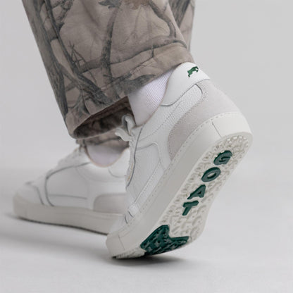 The Contour Collection Golf Shoes White Leather