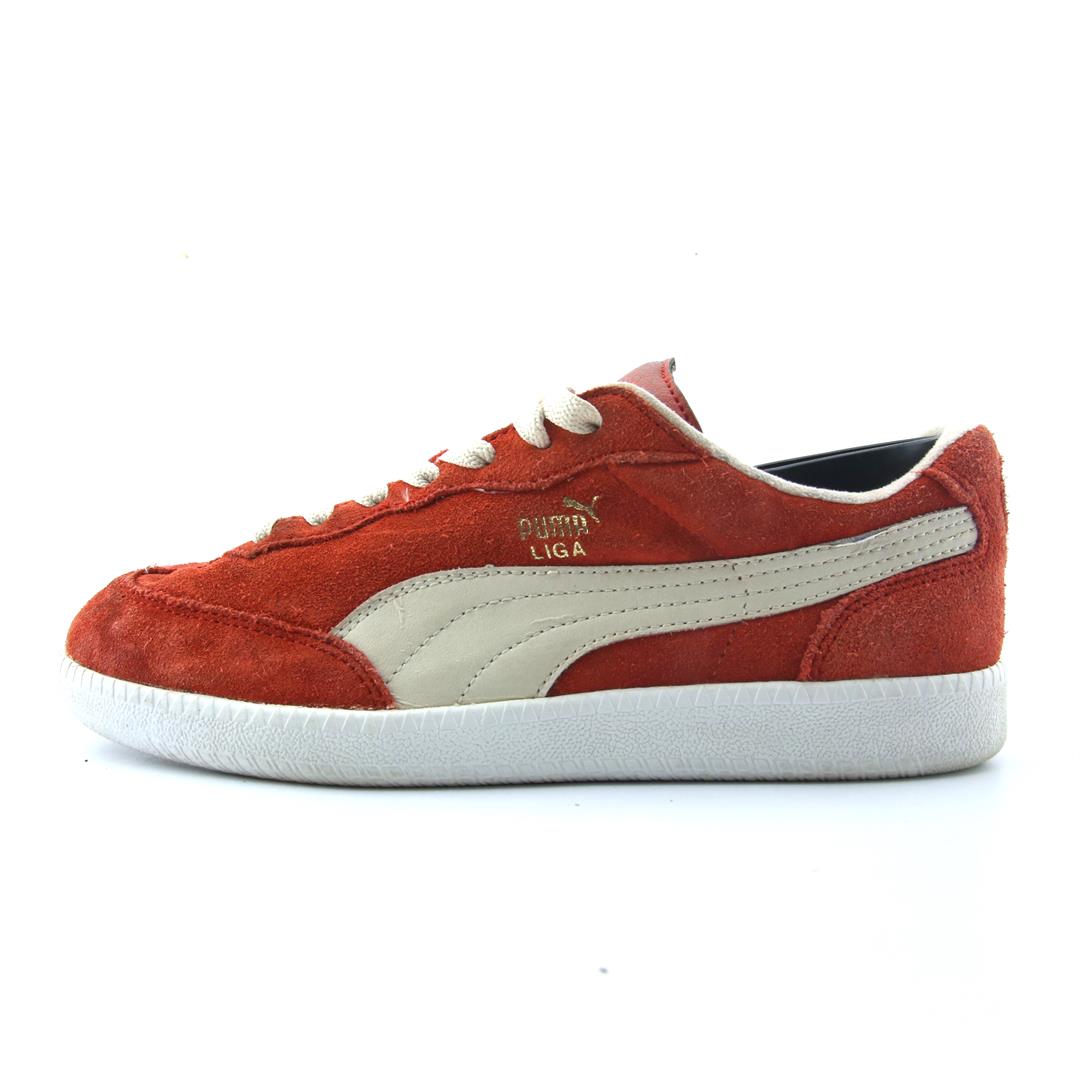 Puma Liga Suede