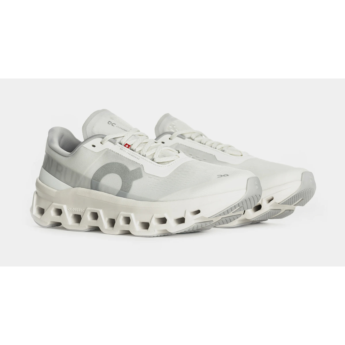 On Running Cloudmonster 1 White