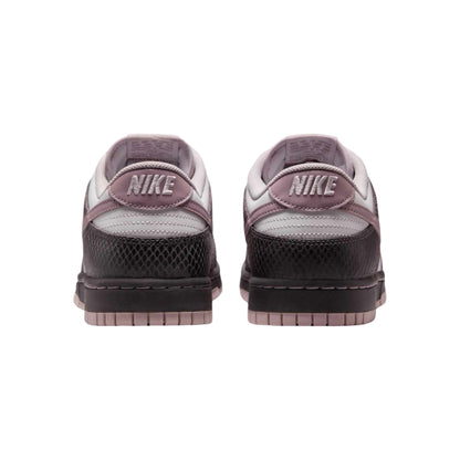 Nike Dunk Low Se Medium Ash Violet Snakeskin