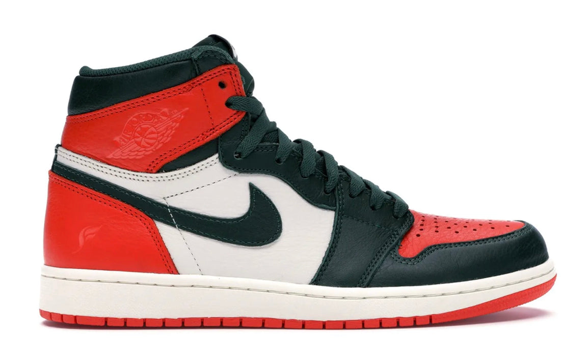 Jordan 1 Retro High Solefly Art Basel Sail