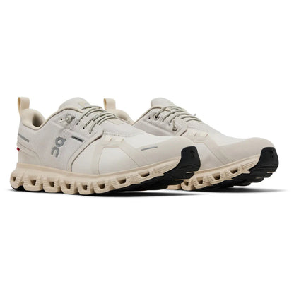 On Running Cloud 6 Waterproof Pearl Cream (W)