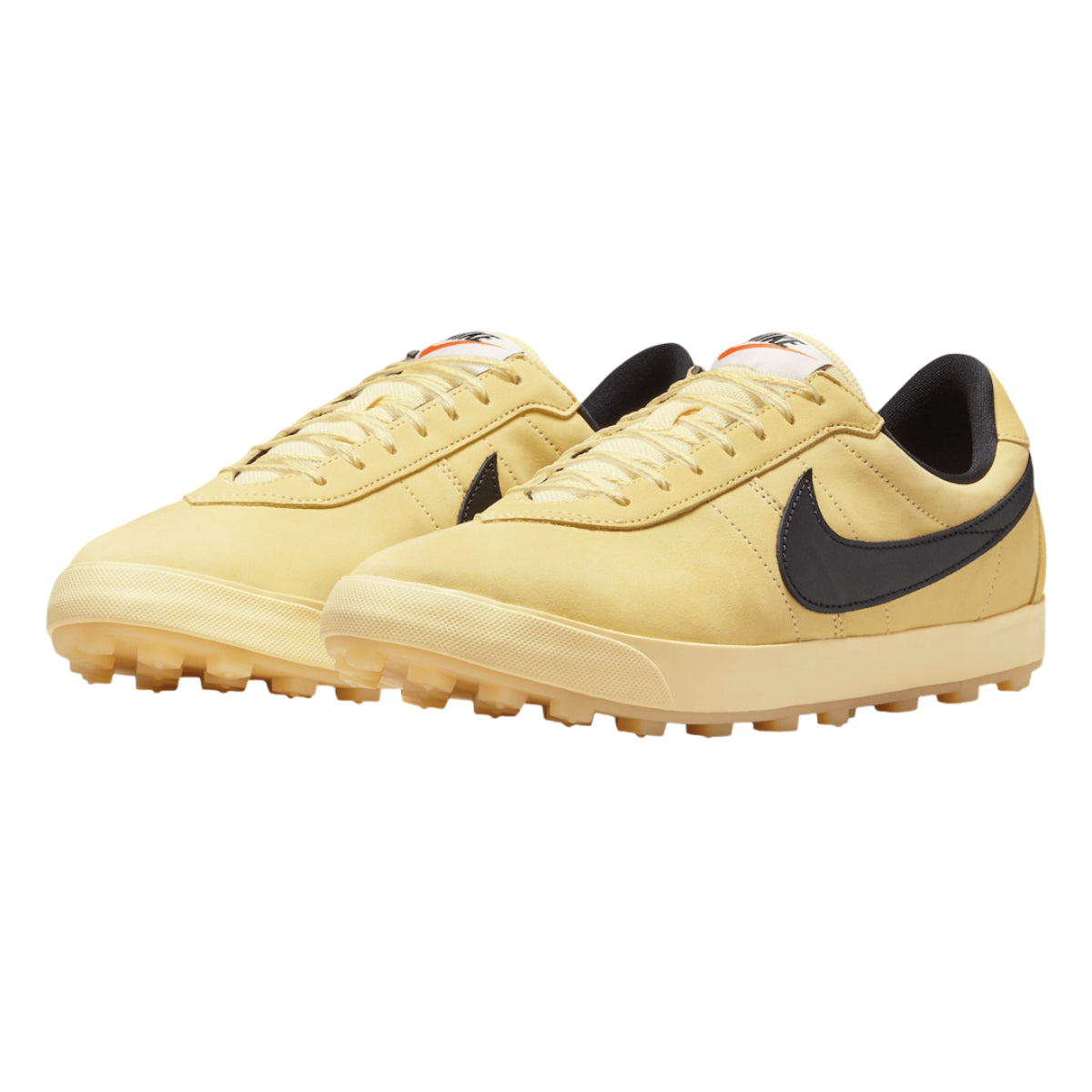 Nike Astro Grabber Qs Soft Yellow Black