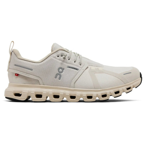On Running Cloud 6 Waterproof Pearl Cream (W)