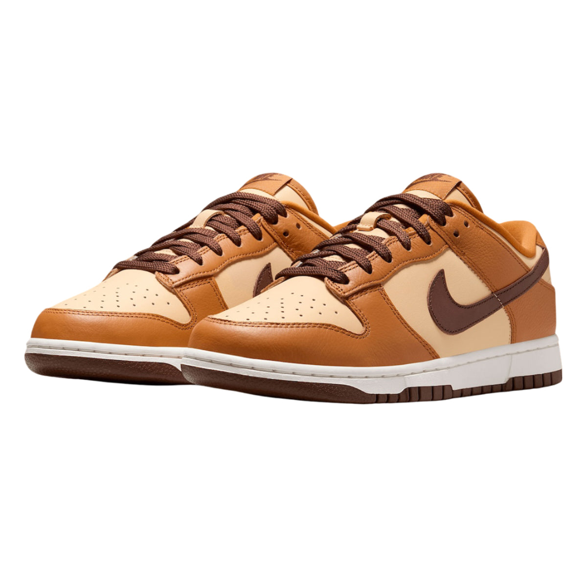 Nike Dunk Low Desert Ochre Cherry Charm (W)