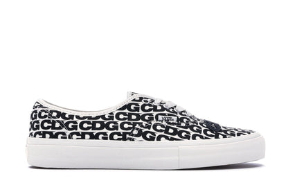 Vans Authentic Comme Des Garcons