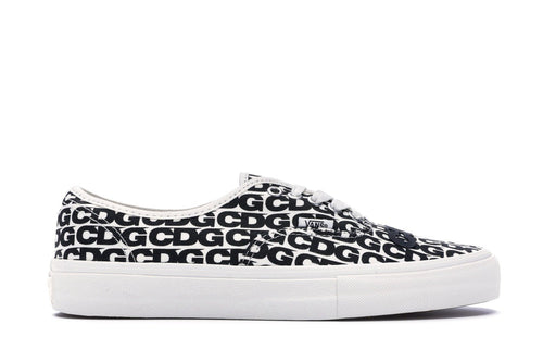 Vans Authentic Comme Des Garcons