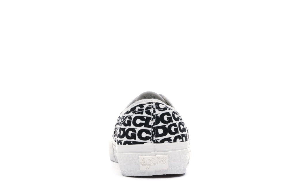 Vans Authentic Comme Des Garcons
