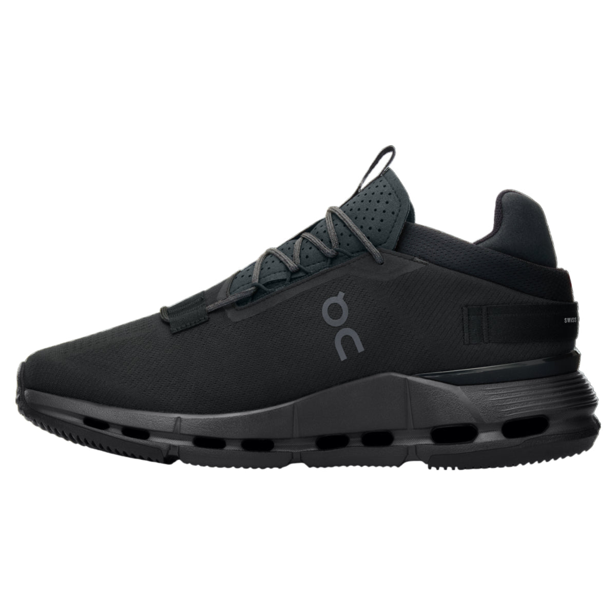On Running Cloudnova 2All Black (W)
