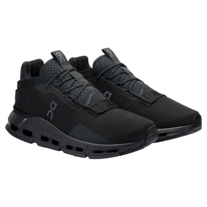 On Running Cloudnova 2All Black (W)