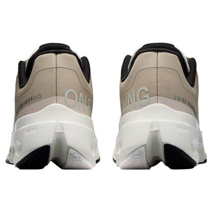 On Running Cloudsurfer Next Fog Ivory (W)