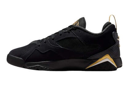 Nike Air Jordan Mvp 92 Black Metallic Gold