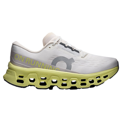 On Running Cloudmonster 3 Ivory Limelight