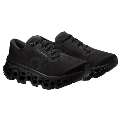 On Running Cloudmonster 3 Black (W)