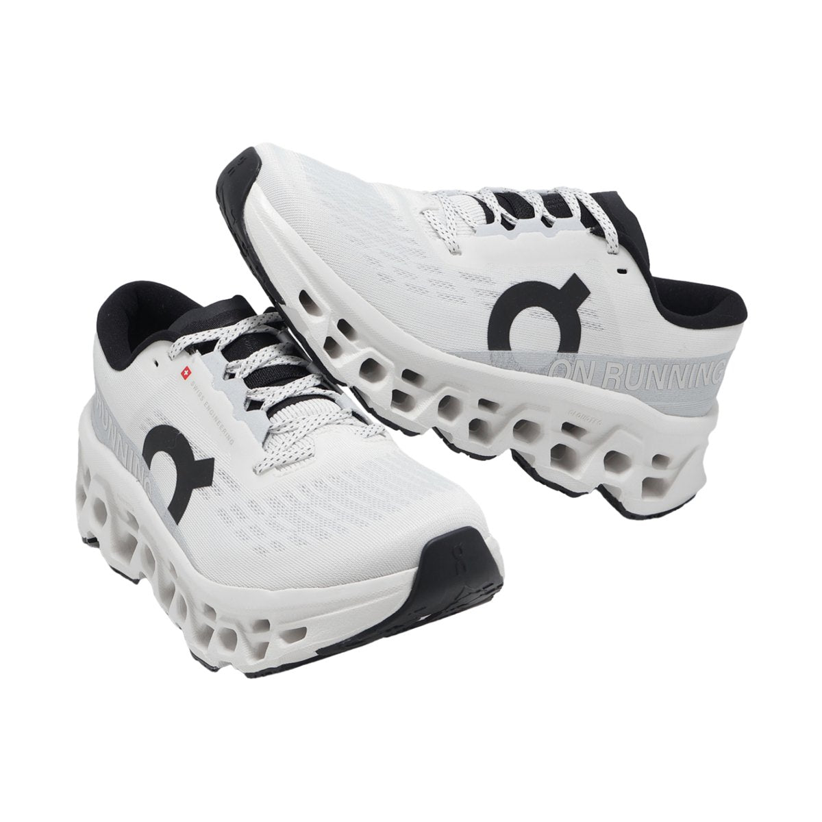 On Running Cloudmonster 3 White (W)