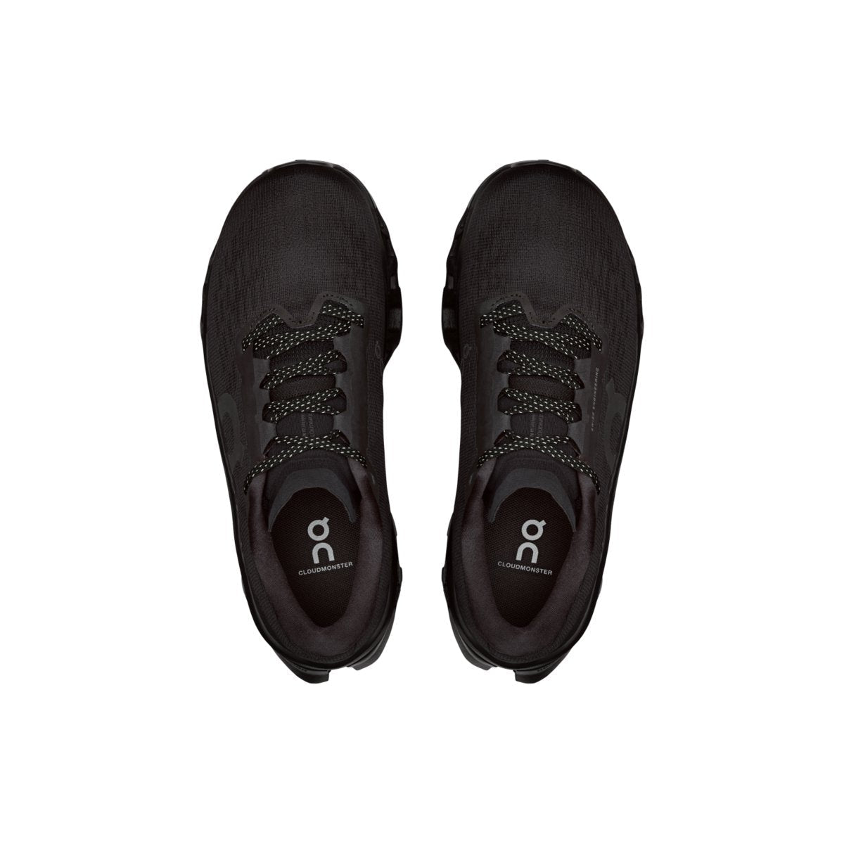 On Running Cloudmonster 3 Black (W)