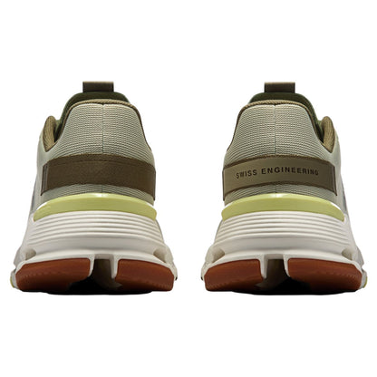 On Running Cloudnova Form 2 Chalk Ivory