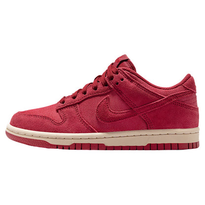 Nike Dunk Low Se Team Crimson (Gs)