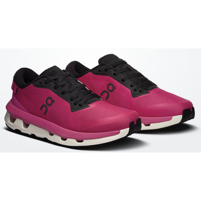 On Running Cloudzone Pink Black (W)