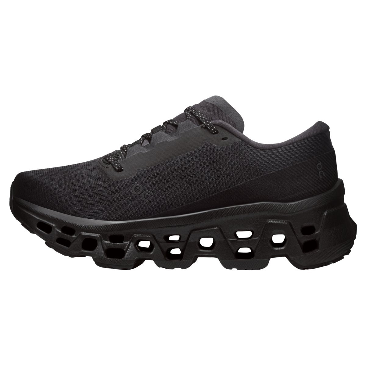 On Running Cloudmonster 3 Black (W)