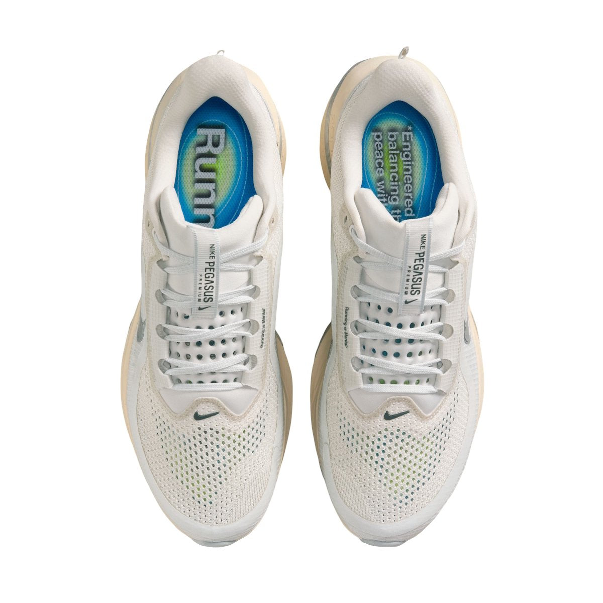 Nike Air Zoom Pegasus Premium Running Is Mental
