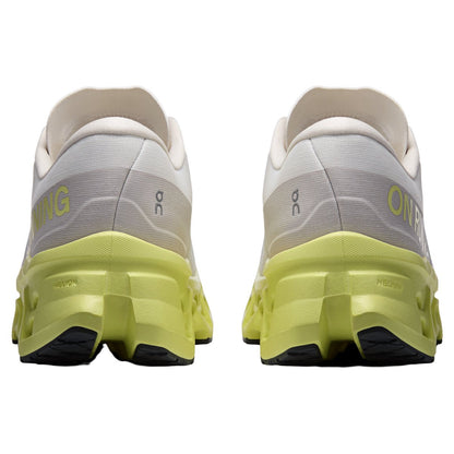 On Running Cloudmonster 3 Ivory Limelight