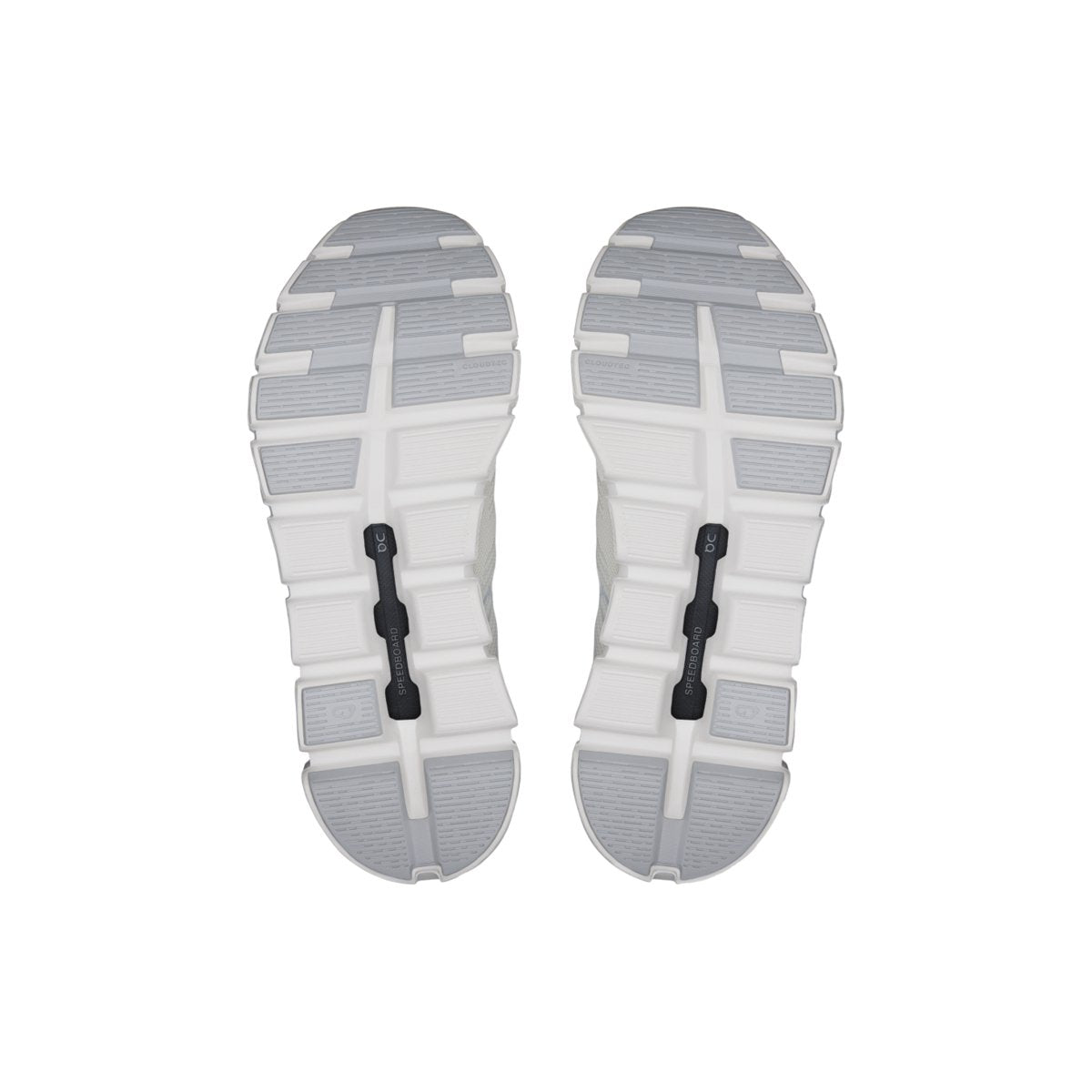 On Running Cloud 6 Coast Ivory Olive