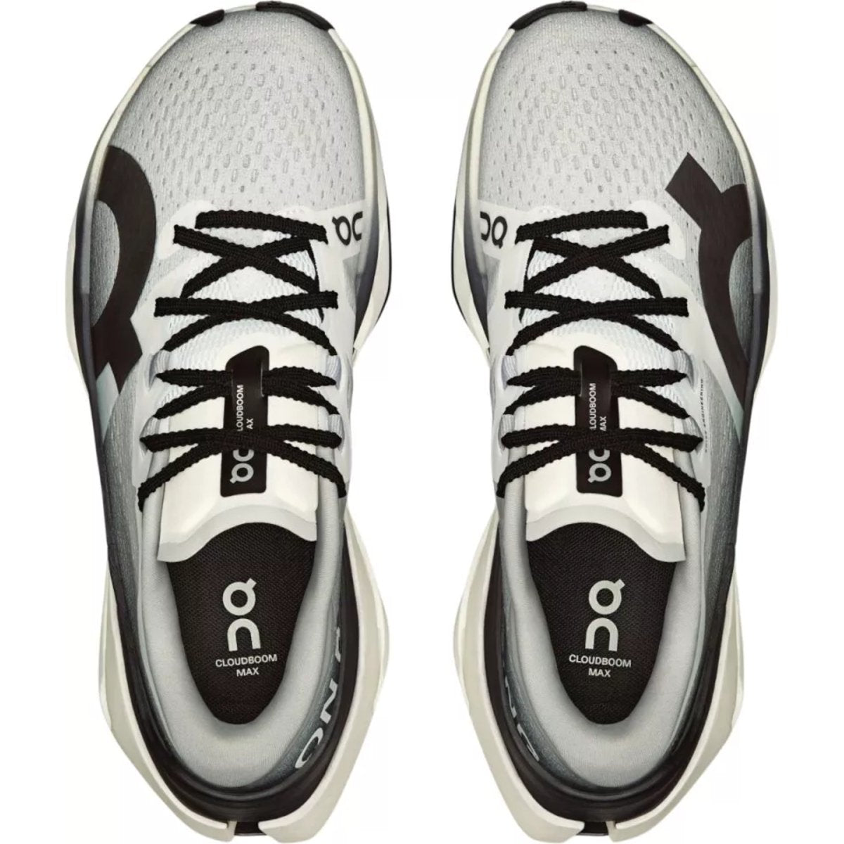 On Running Cloudboom Max White Black (W)