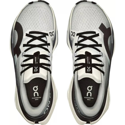 On Running Cloudboom Max White Black (W)