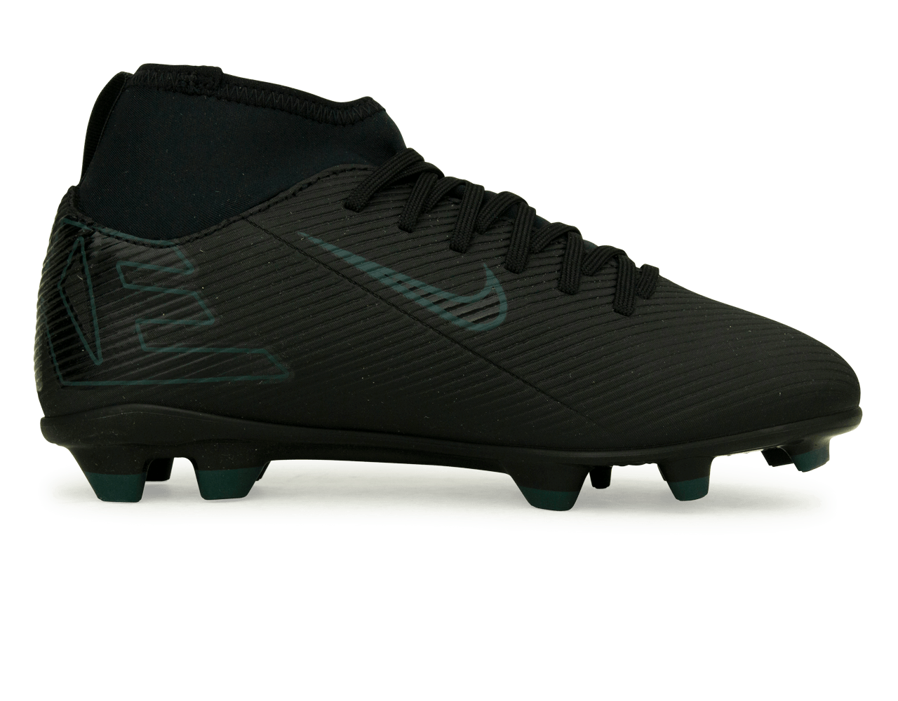 Nike Kids Zoom Mercurial Superfly 10 Club Fg/Mg