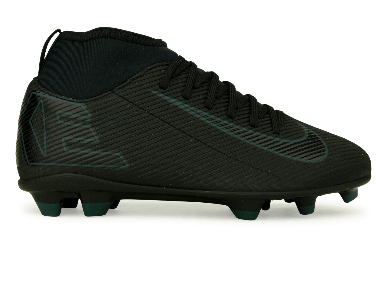 Nike Kids Zoom Mercurial Superfly 10 Club Fg/Mg