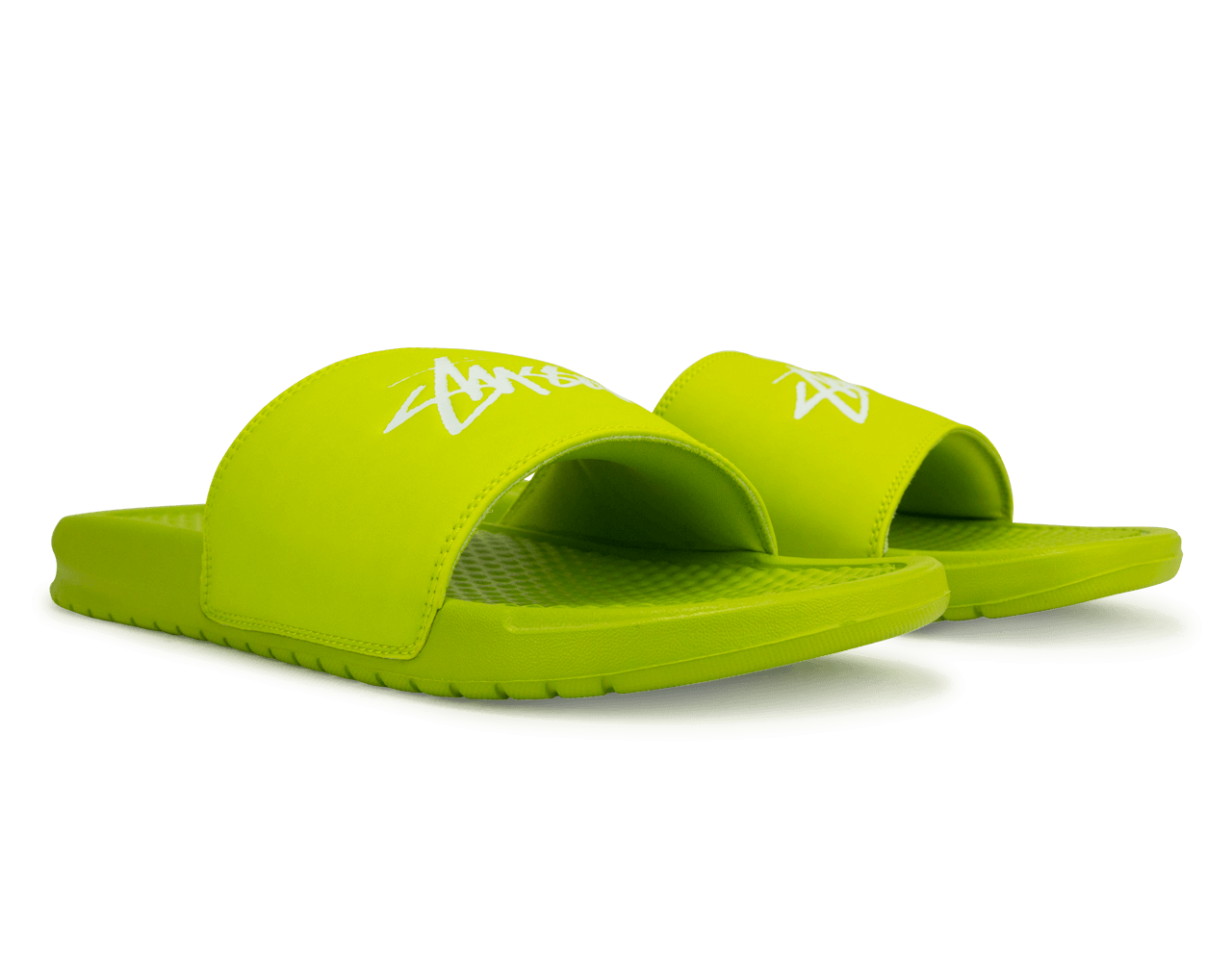Nike Men'S Benassi Stussy Sandals