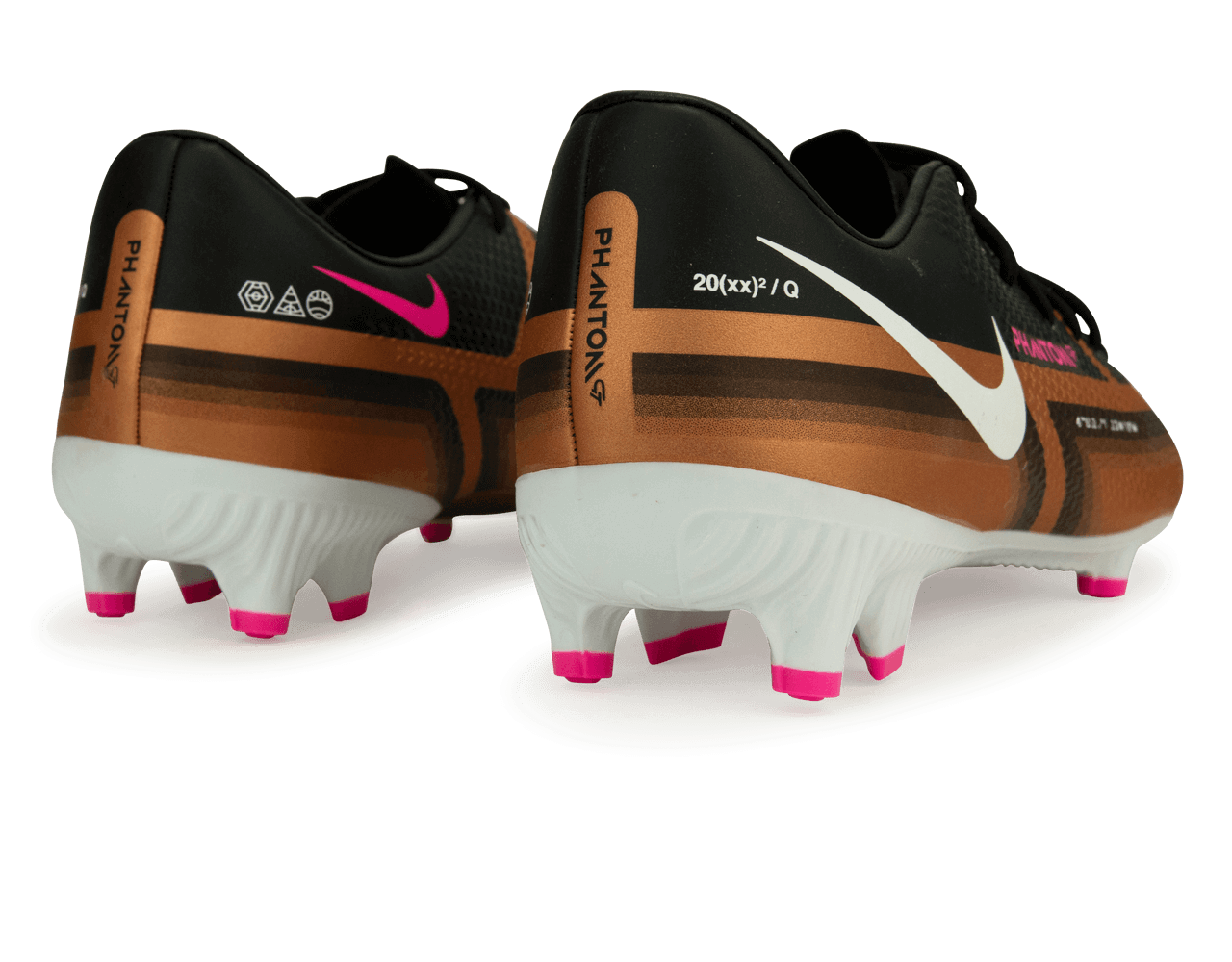 Nike Men'S Phantom Gt2 Academy Fg/Mg