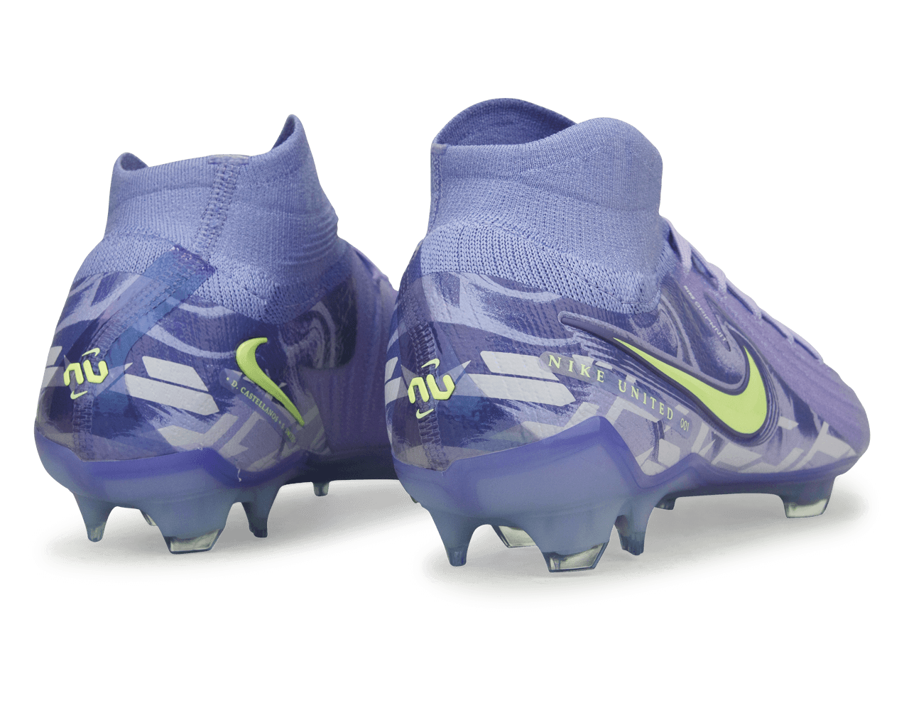 Nike Men'S United Phantom Luna Ii Elite Fg