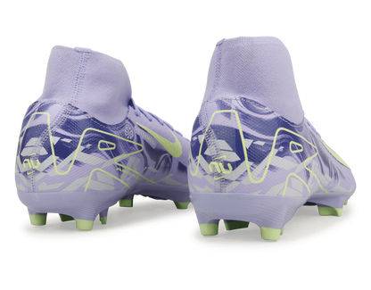 Nike Men'S Zoom United Mercurial Superfly 10 Academy Fg/Mg