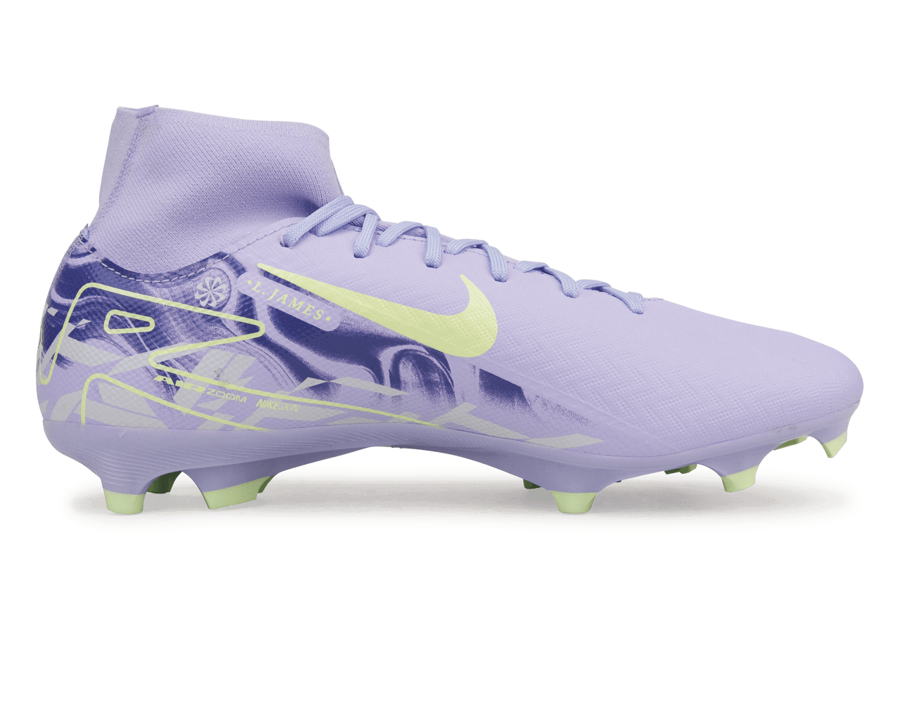 Nike Men'S Zoom United Mercurial Superfly 10 Academy Fg/Mg
