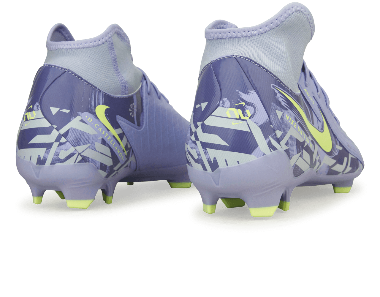 Nike Men'S United Phantom Luna Ii Academy Fg/Mg