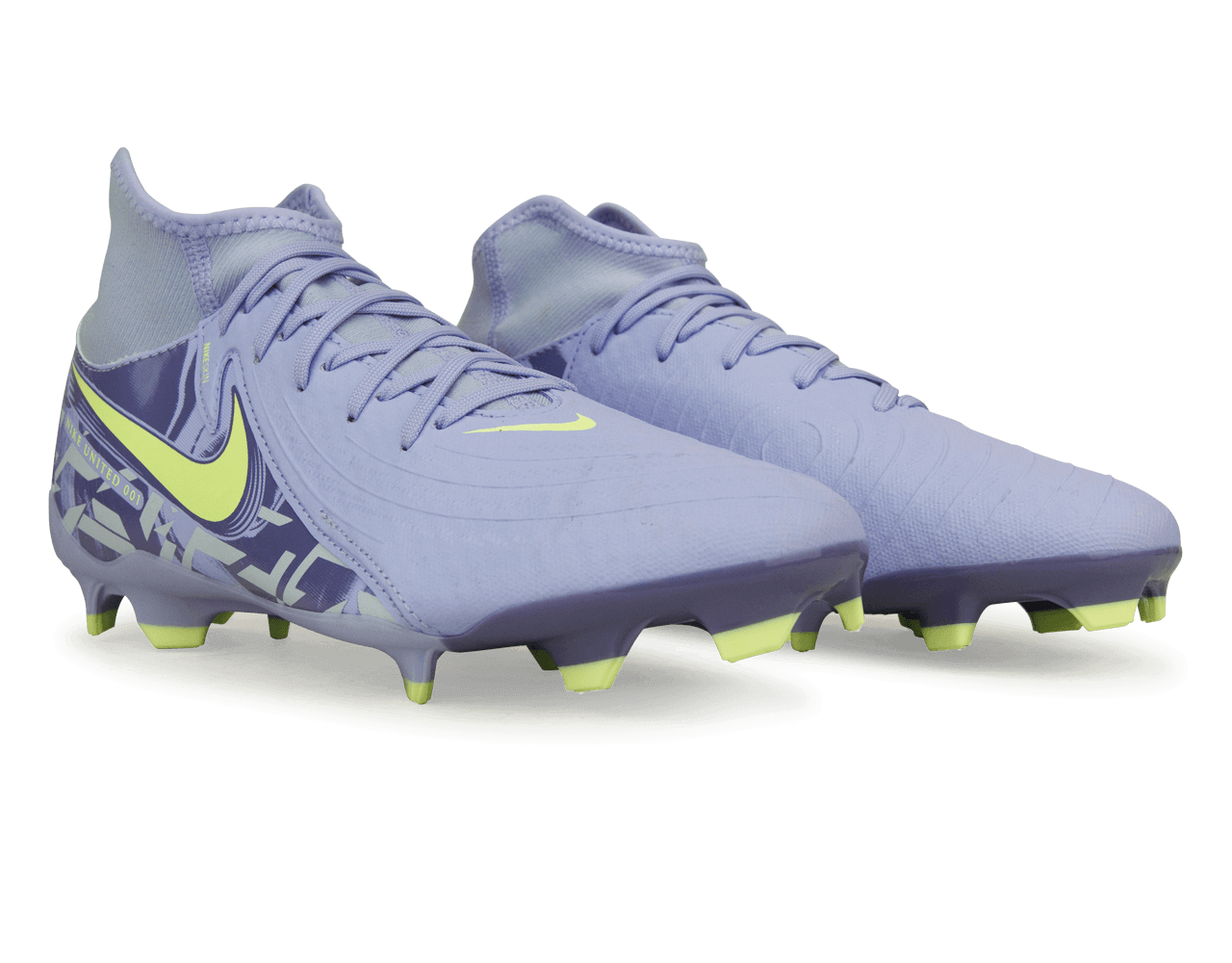 Nike Men'S United Phantom Luna Ii Academy Fg/Mg