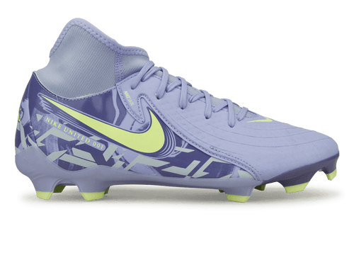 Nike Men'S United Phantom Luna Ii Academy Fg/Mg