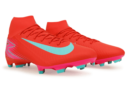 Nike Men'S Zoom Mercurial Superfly 10 Academy Fg/Mg