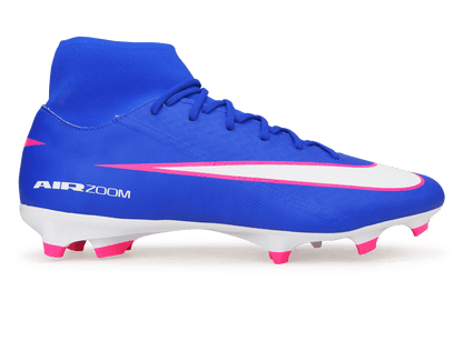 Nike Men'S Zoom Mercurial Superfly 10 Academy Fg/Mg